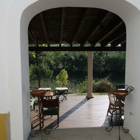 Quinta Do Sanguinhal Villa Rio Maior Exterior photo