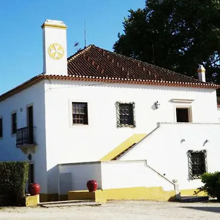 Quinta Do Sanguinhal Villa Rio Maior Exterior photo
